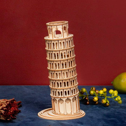 Leaning Tower of Pisa