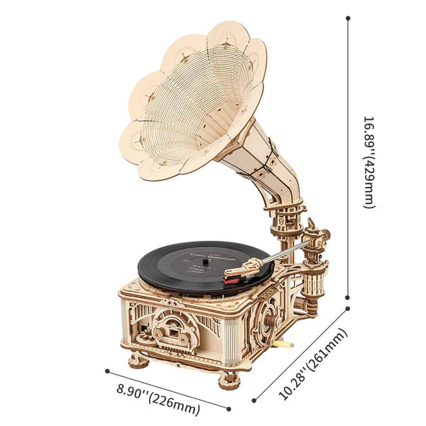The Gramophone